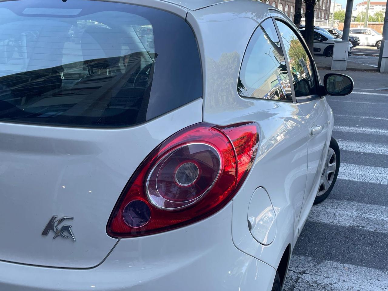 Ford Ka Business 1.2 #6725