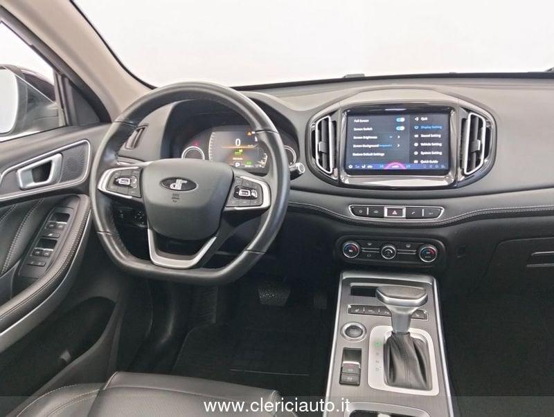 DR AUTOMOBILES F35 1.5 Turbo DCT (TETTO)