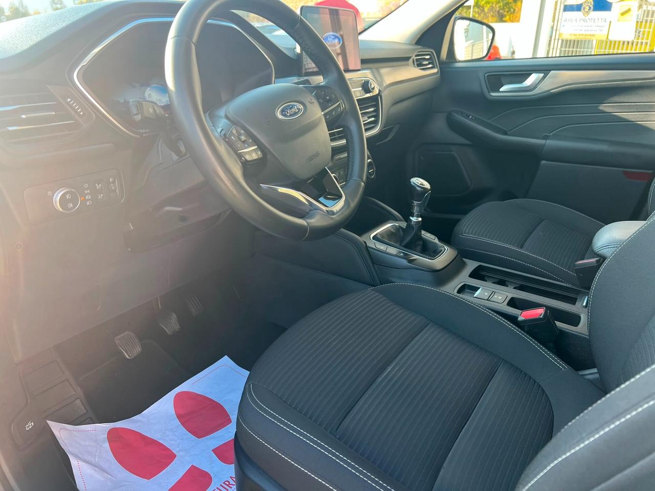 Ford Kuga 2.0 EcoBlue 150 CV aut. AWD Titanium Business