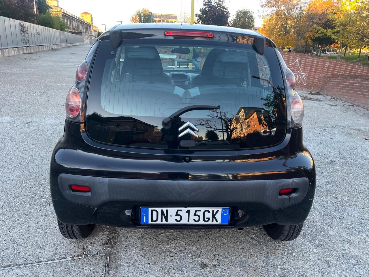Citroen C1 1.0 5 porte airdream CMP-5 BAC1