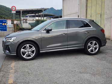Audi Q3 35 2.0 TDI S LINE EDITION QUATTRO S TRONIC