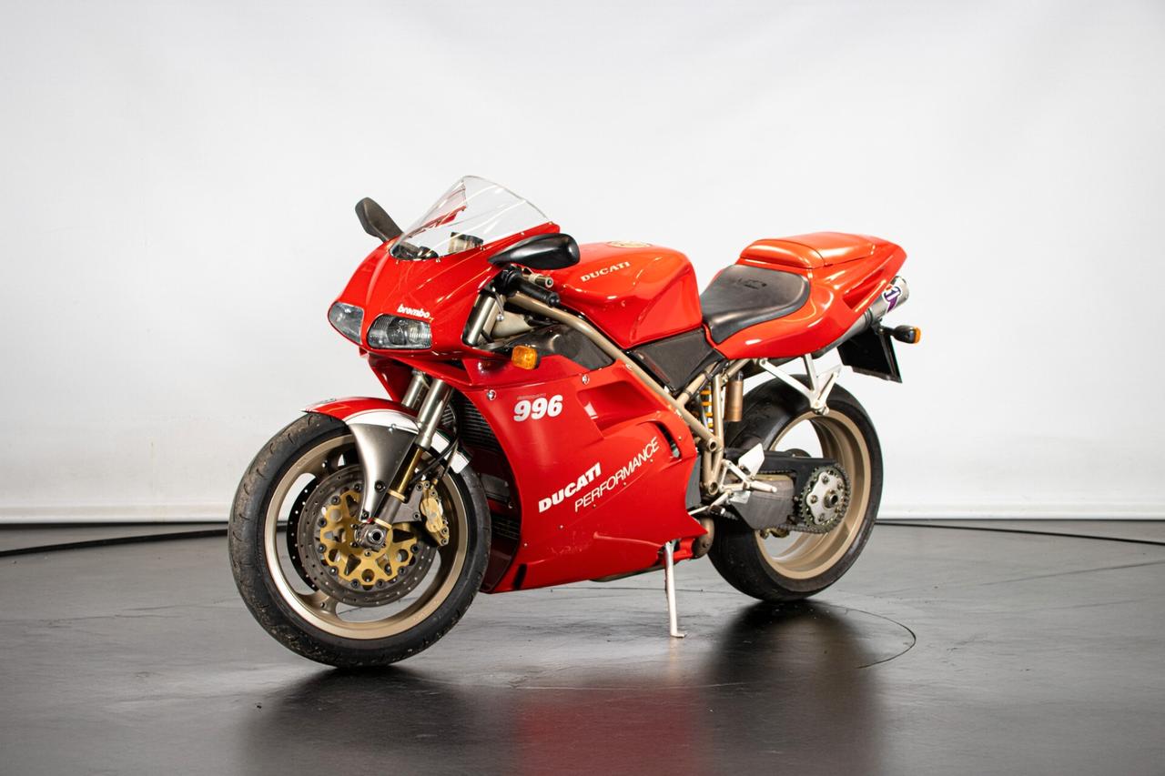 Ducati 996 - 2000