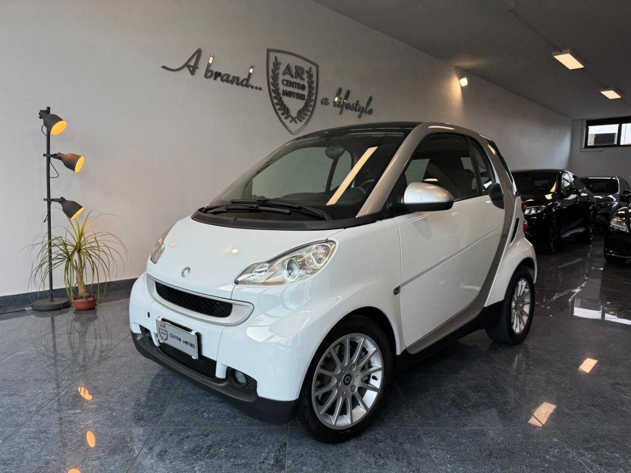 Smart fortwo coupe Fortwo 1.0 Passion Turbo 84cv Stupenda