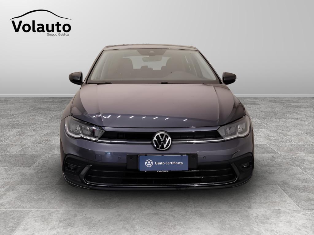 VOLKSWAGEN Polo VI 2022 - Polo 1.0 tsi Life 95cv