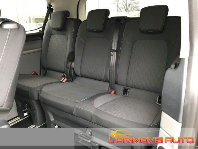 FORD Tourneo Custom 320 2.0 EcoBlue 136CV aut. PC Titanium