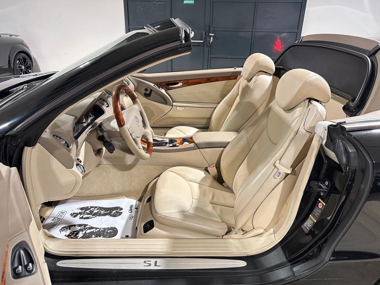 Mercedes-benz SL 350 ITALIANA - PRONTA CONSEGNA POCHISSIMI KM