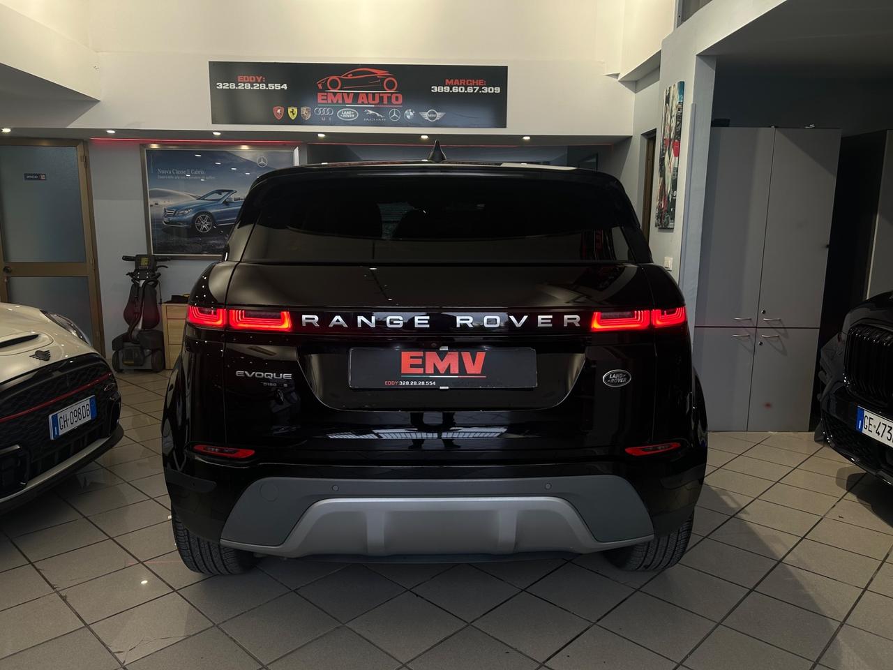 Land Rover Range Evoque 2.0D I4-L.Flw 150 CV AWD Auto R-Dynamic