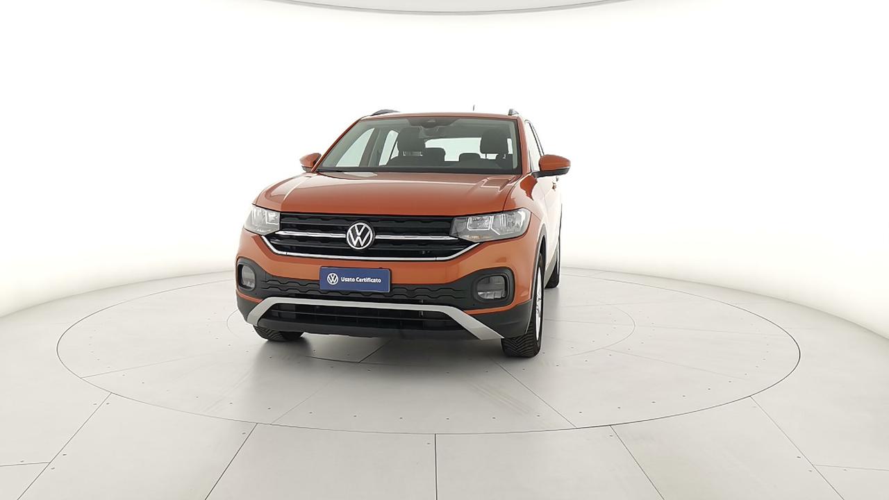 VOLKSWAGEN T-Cross 2019 - T-Cross 1.0 tsi Style 95cv