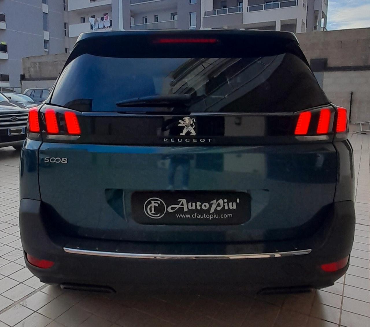 Peugeot 5008 BlueHDi 130 S&S EAT8 Allure
