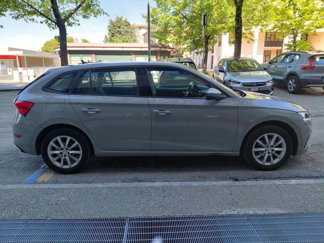 Skoda Scala Ambition 1.0 G-TEC #10517