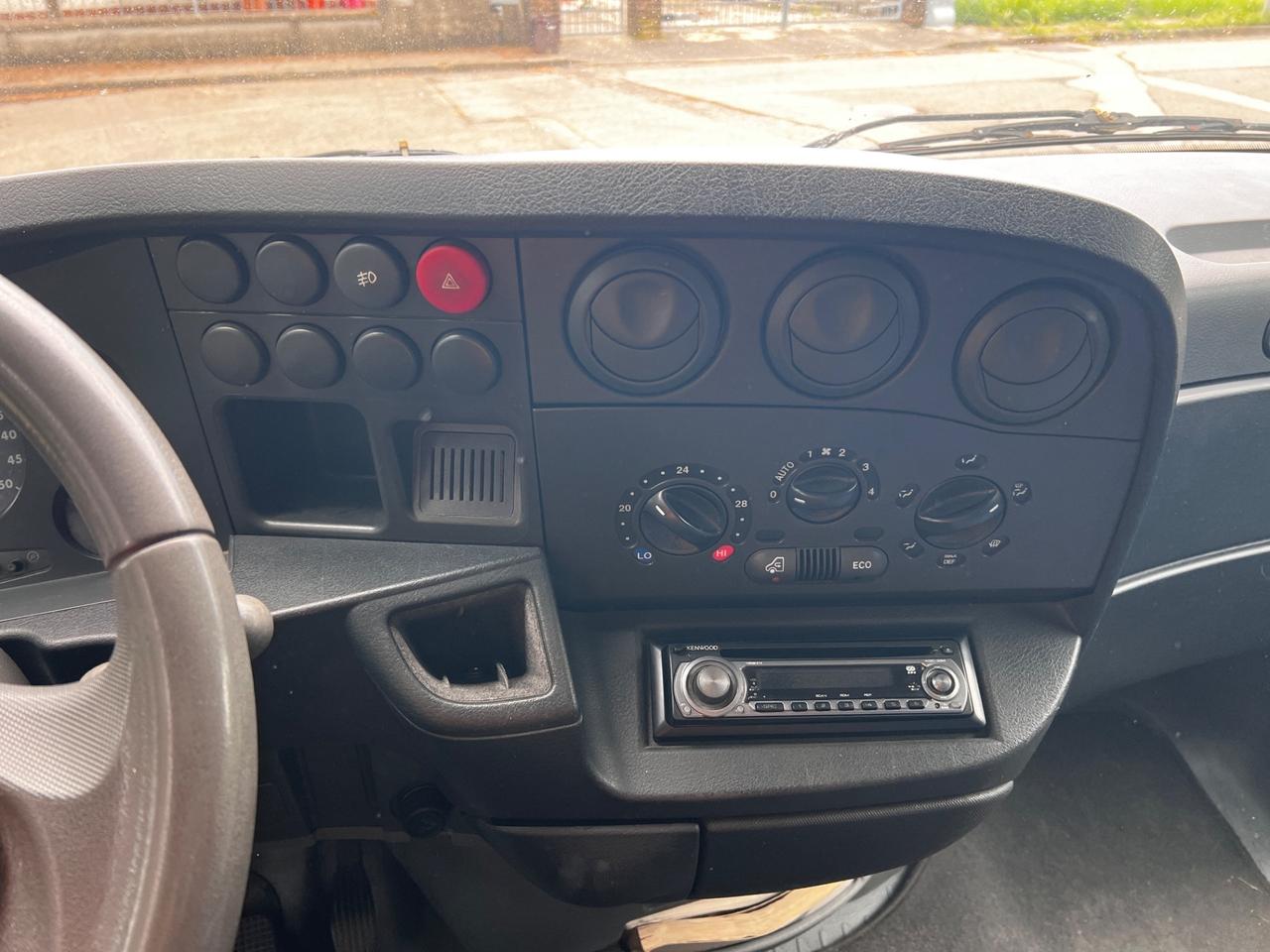 Iveco dayli motore 2.3 diesel