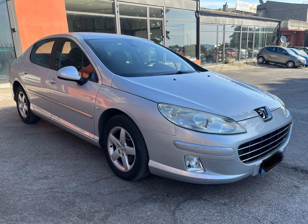 Peugeot 407 1.6 HDi Feline -Km 190000-