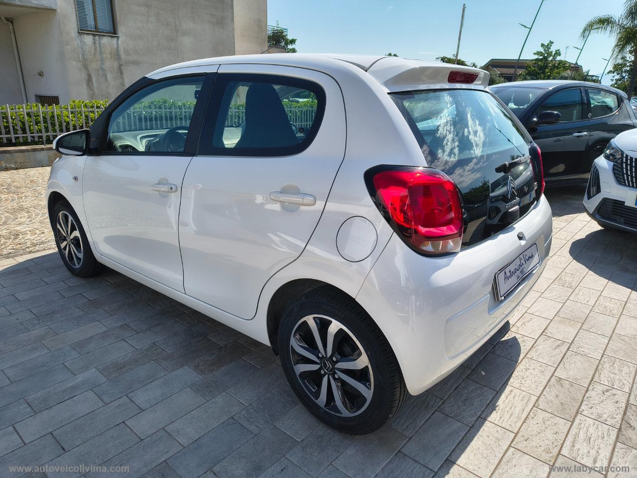 CITROEN C1 VTi 72 S&S 5p. Shine