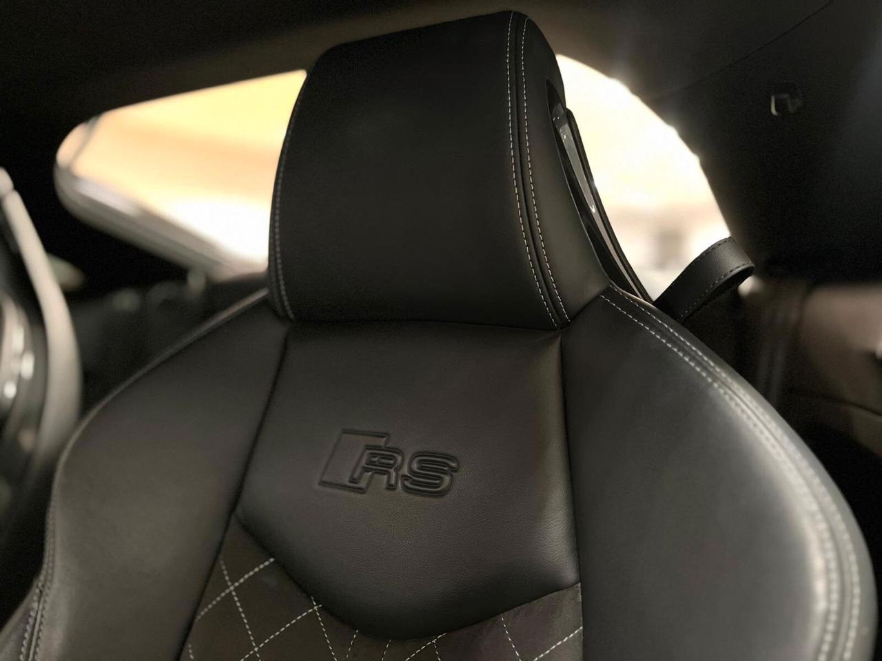 Audi TT RS Coupé 2.5 TFSI quattro S tronic