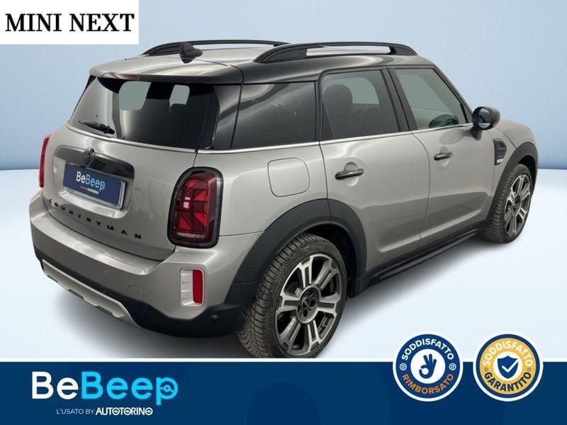 MINI Mini Countryman F60 MINI COUNTRYMAN 1.5 COOPER ALL4 AUTO