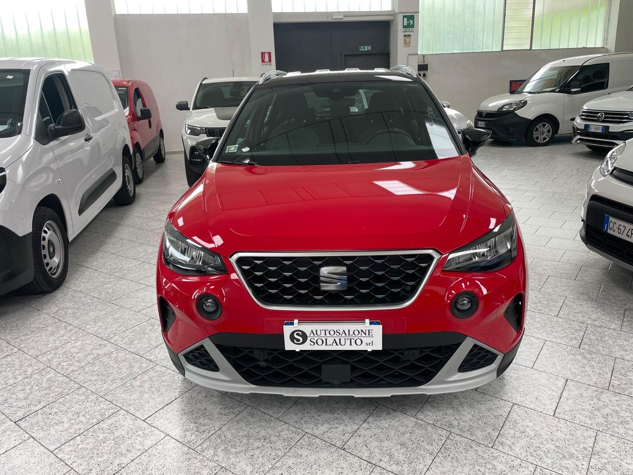 Seat Arona 1.0 EcoTSI 110 CV DSG XPERIENCE Telec.