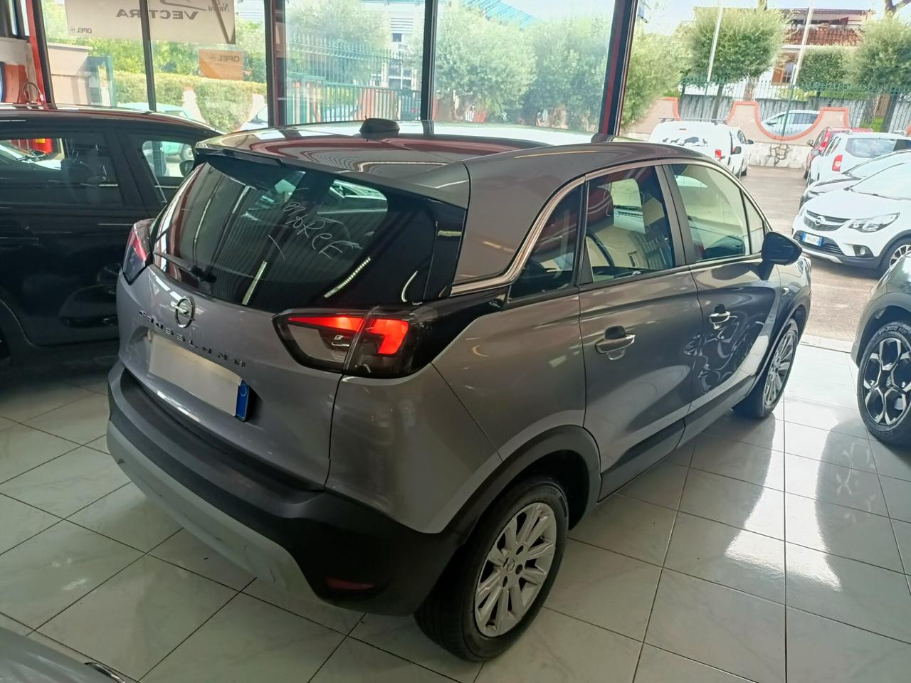 Opel Crossland 1.2 Turbo 12V 110 CV Start&Stop Edition