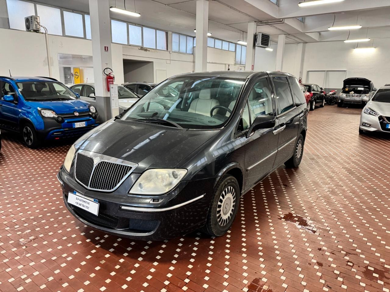 Lancia Phedra 2.2 JTD Emblema FAP - 7 Posti