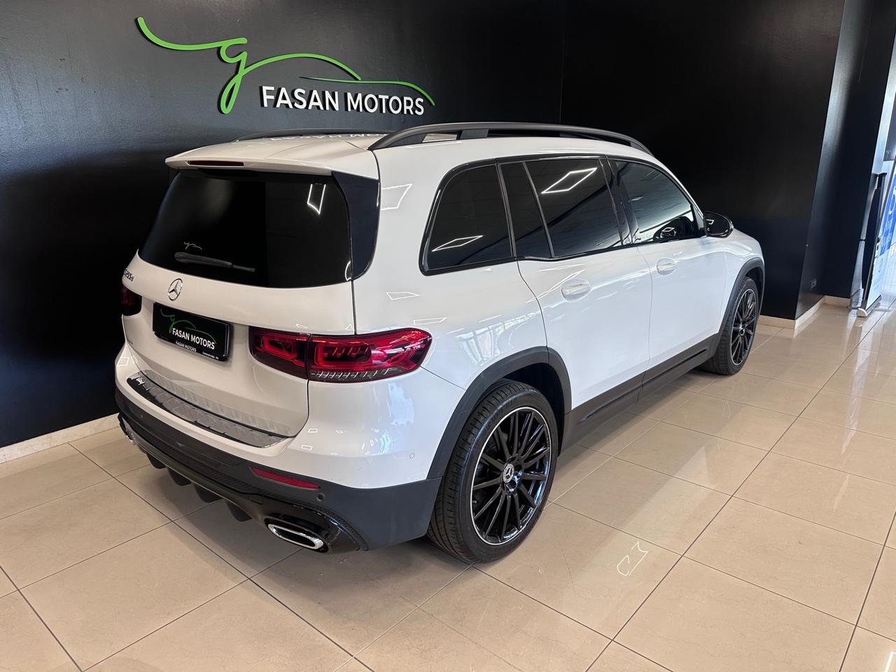 Mercedes GLB 200 d Premium auto