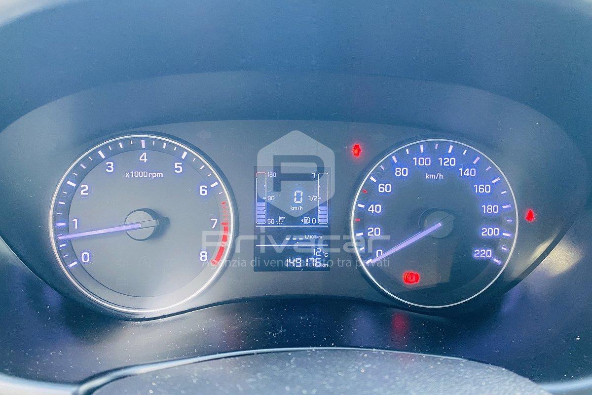 HYUNDAI i20 1.2 5 porte Econext Classic