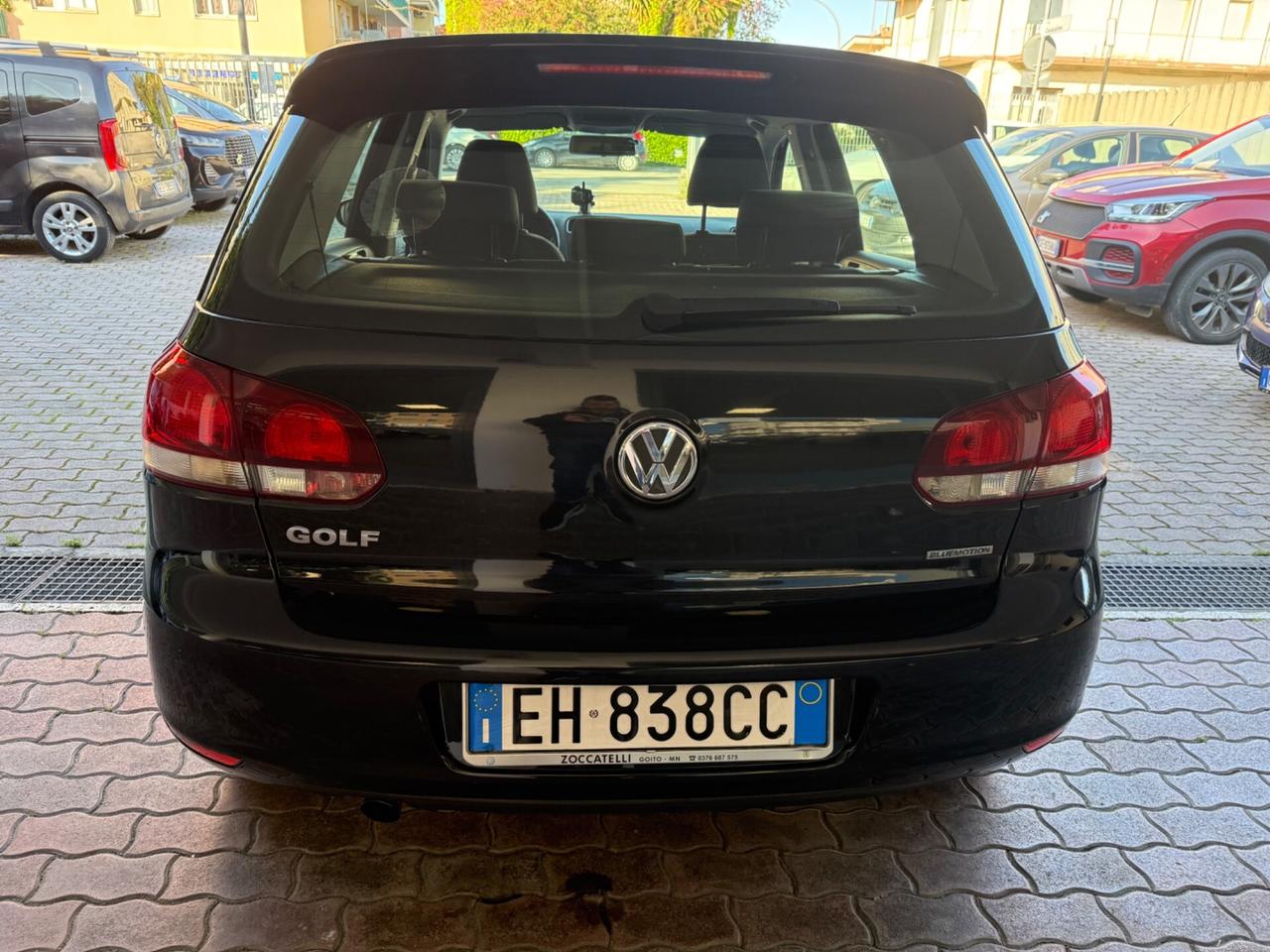 Volkswagen Golf 1.6 TDI DPF 5p. BlueMotion