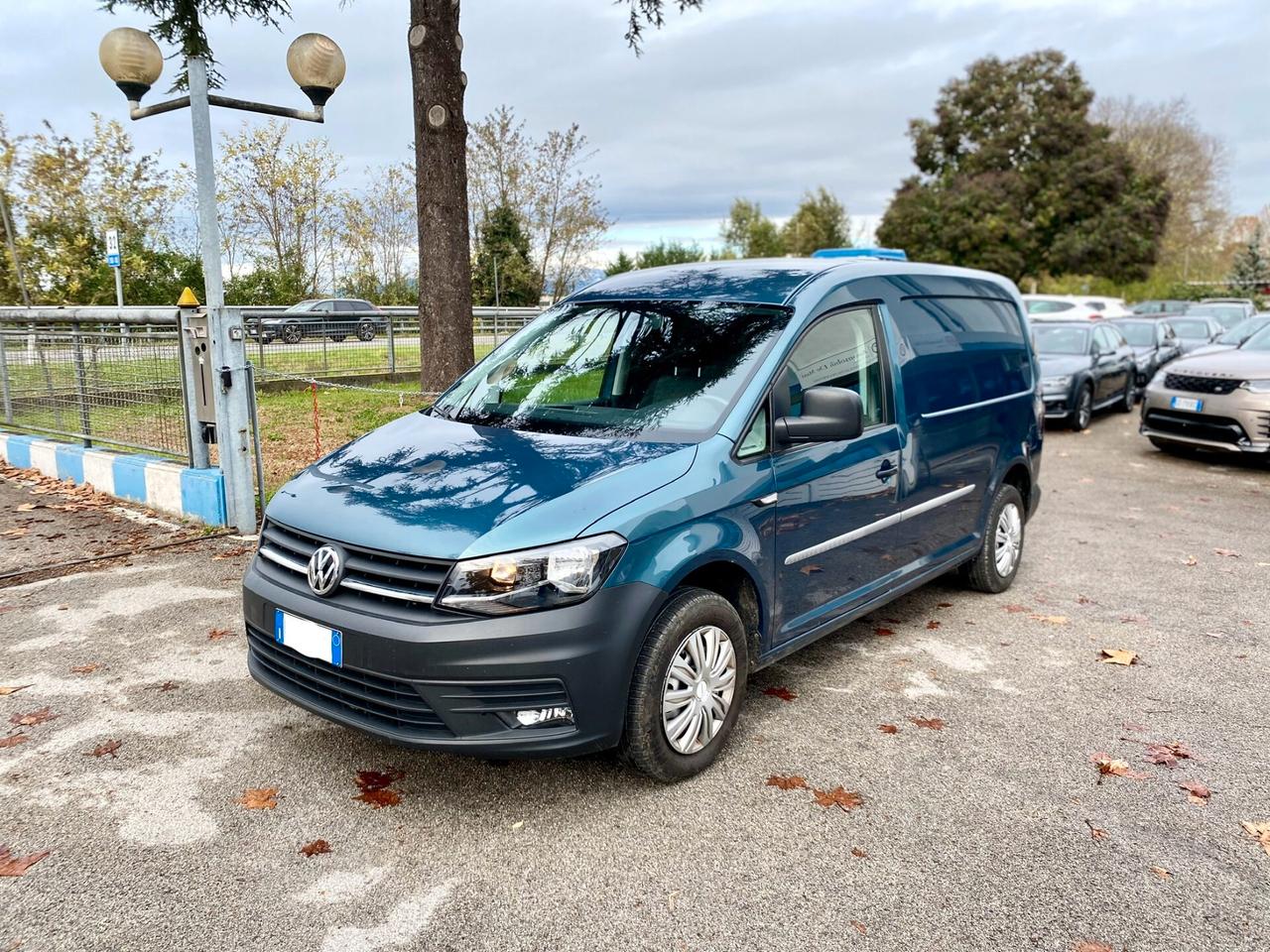 Volkswagen Caddy Maxi 2.0 TDI 102cv N1 AUTOCARRO