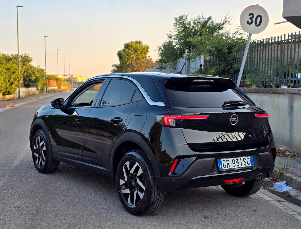 NEW OPEL MOKKA GS 1.5 DIESEL 2024 PARI AL NUOVO