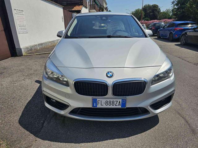 BMW 218 i Active Tourer Luxury