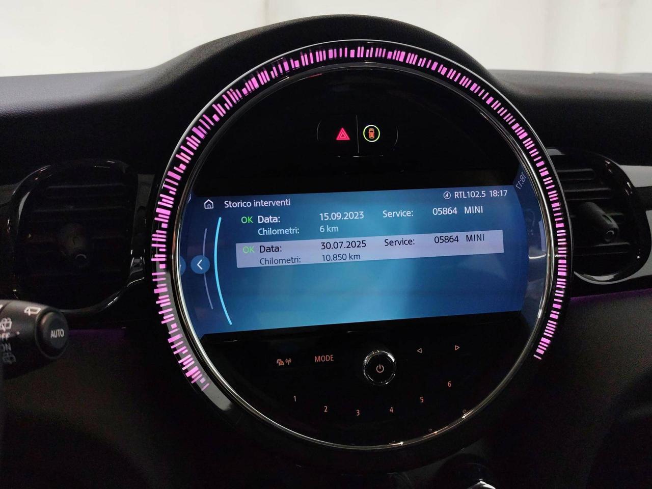 MINI Mini Cooper Classic 3 Porte