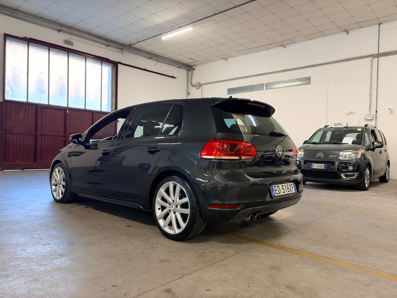 Volkswagen Golf 2.0 TDI 170CV DPF DSG 5p. GTD