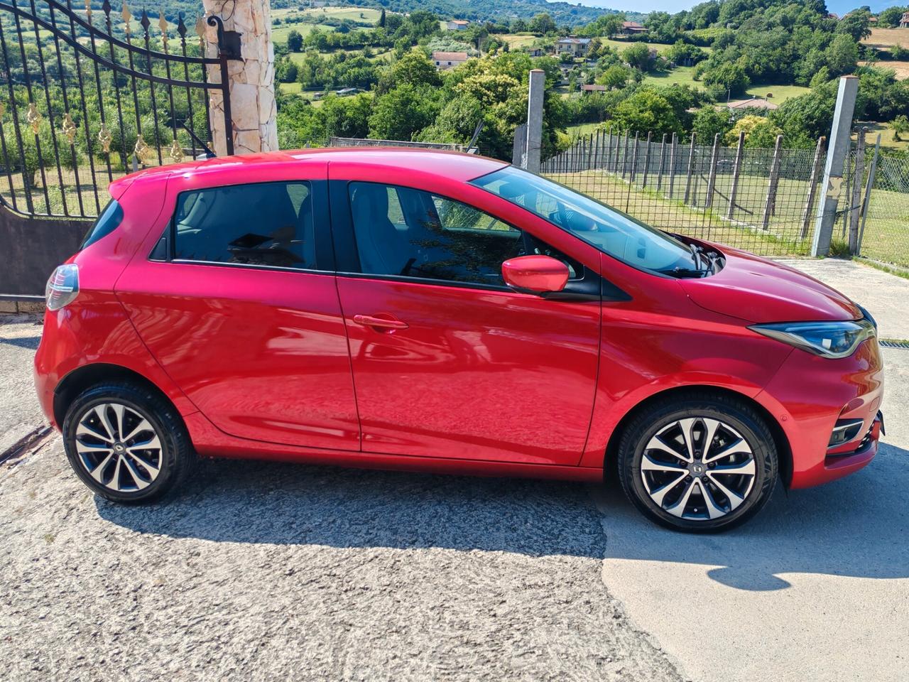 Renault ZOE Intens R135 Flex