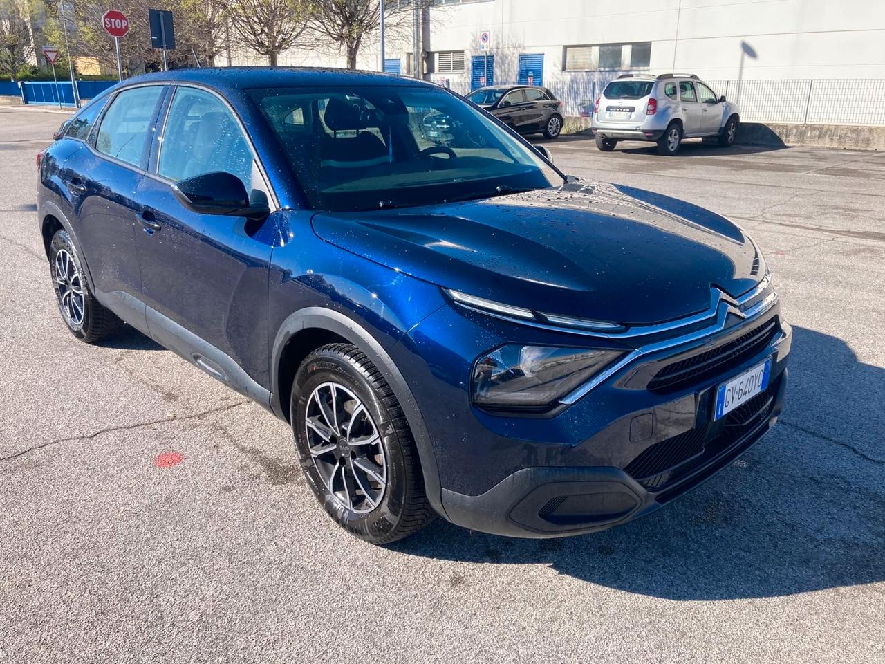 Citroen C4 PureTech 100 S&S You