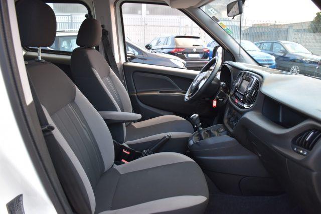 FIAT Doblo Doblò 1.6 MJT 105CV S&S PC Combi N1 Lounge