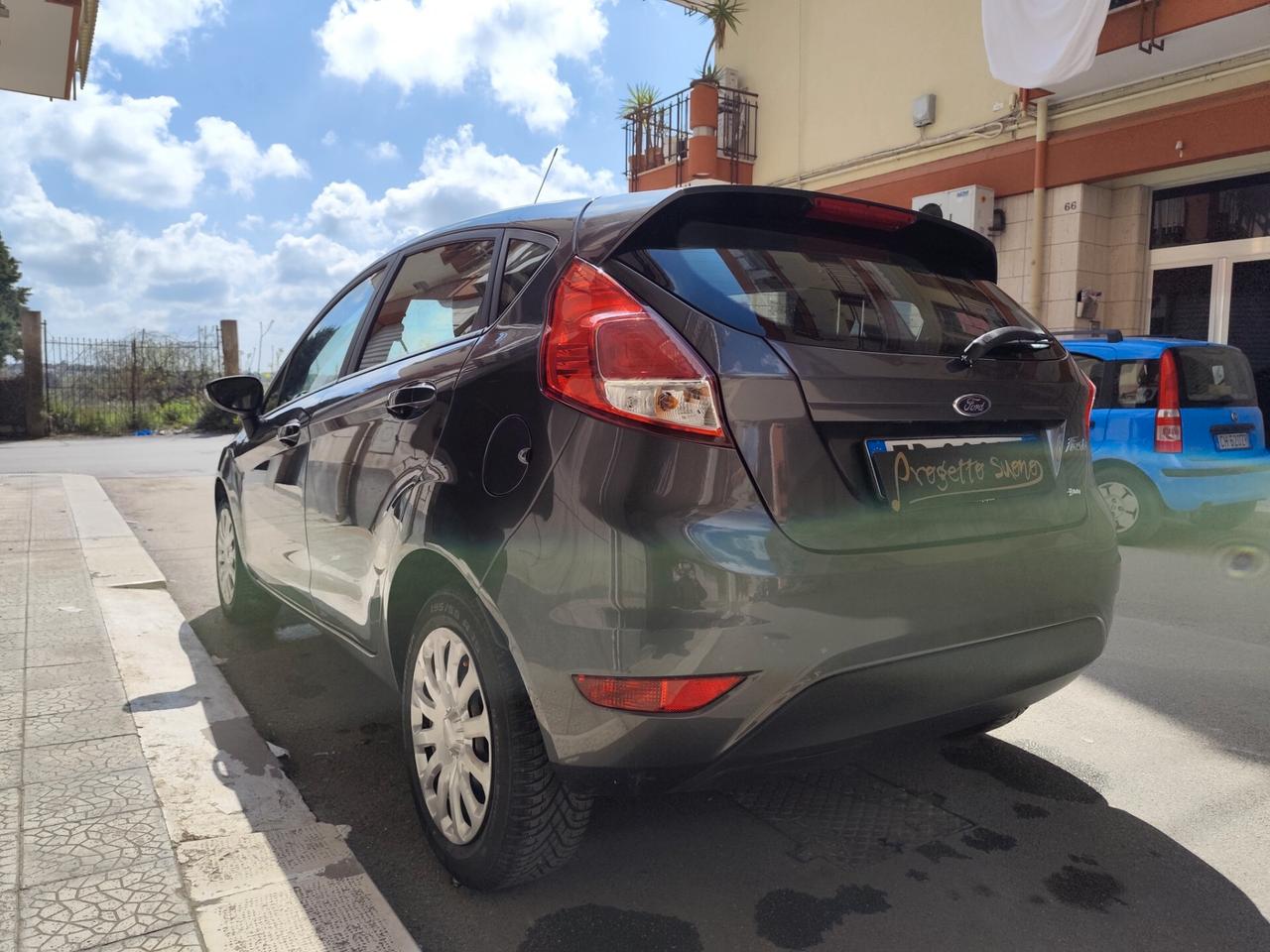 PROMO Ford Fiesta 1.4 Gpl 6 serie 2016