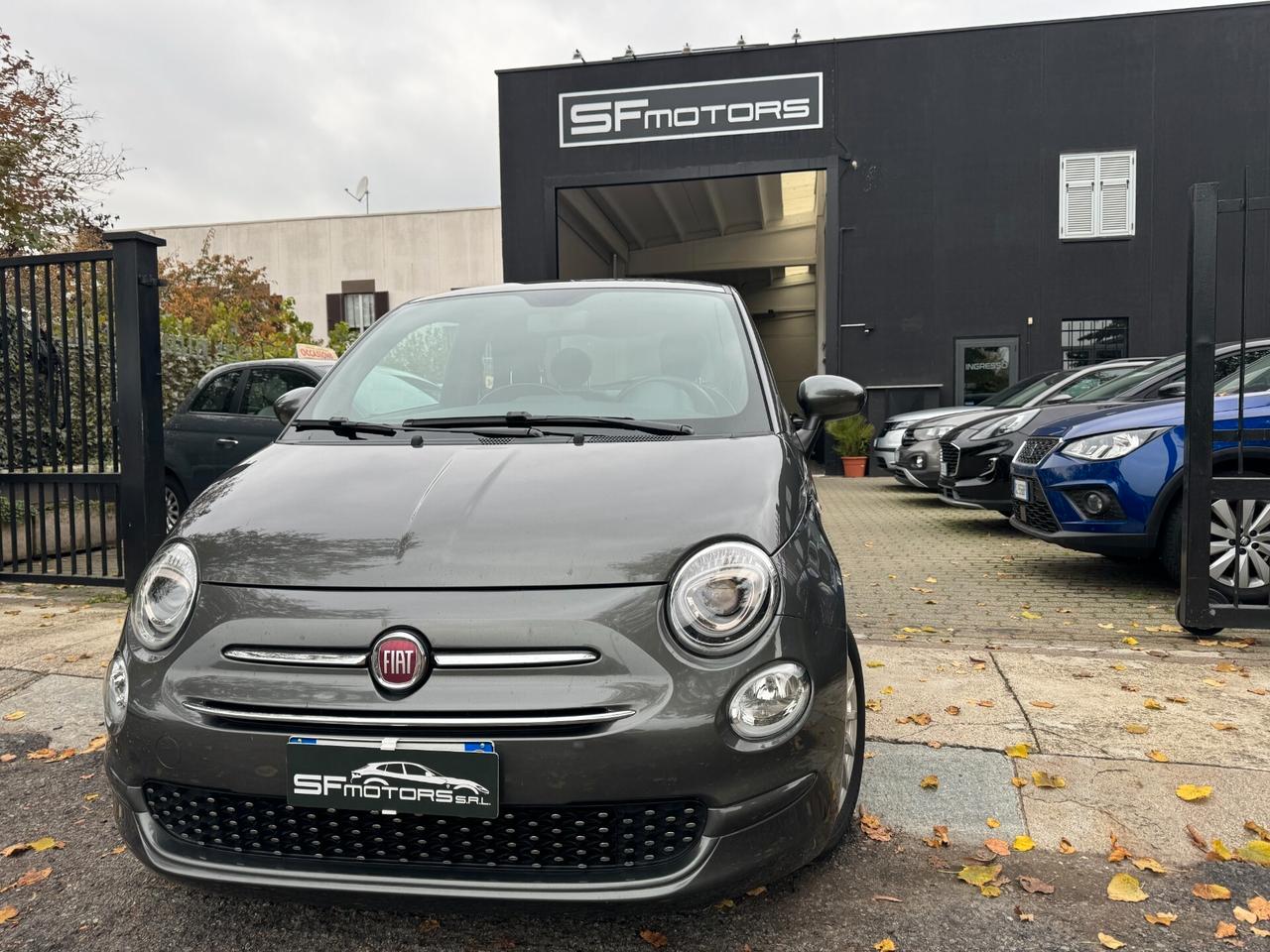 Fiat 500 1.2 Lounge PREZZO REALE