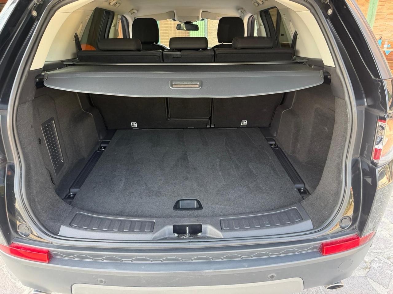 Land Rover Discovery Sport 2.2 SD4 HSE Luxury