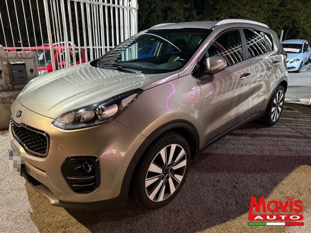 KIA Sportage 1.7 CRDI 2WD Class