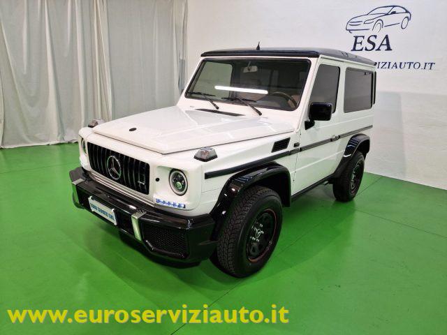 MERCEDES-BENZ G 230 cat