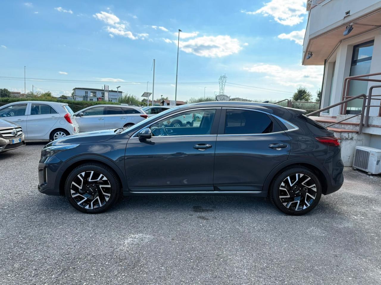 Kia XCeed 1.6 CRDi 136 CV MHEV DCT Style
