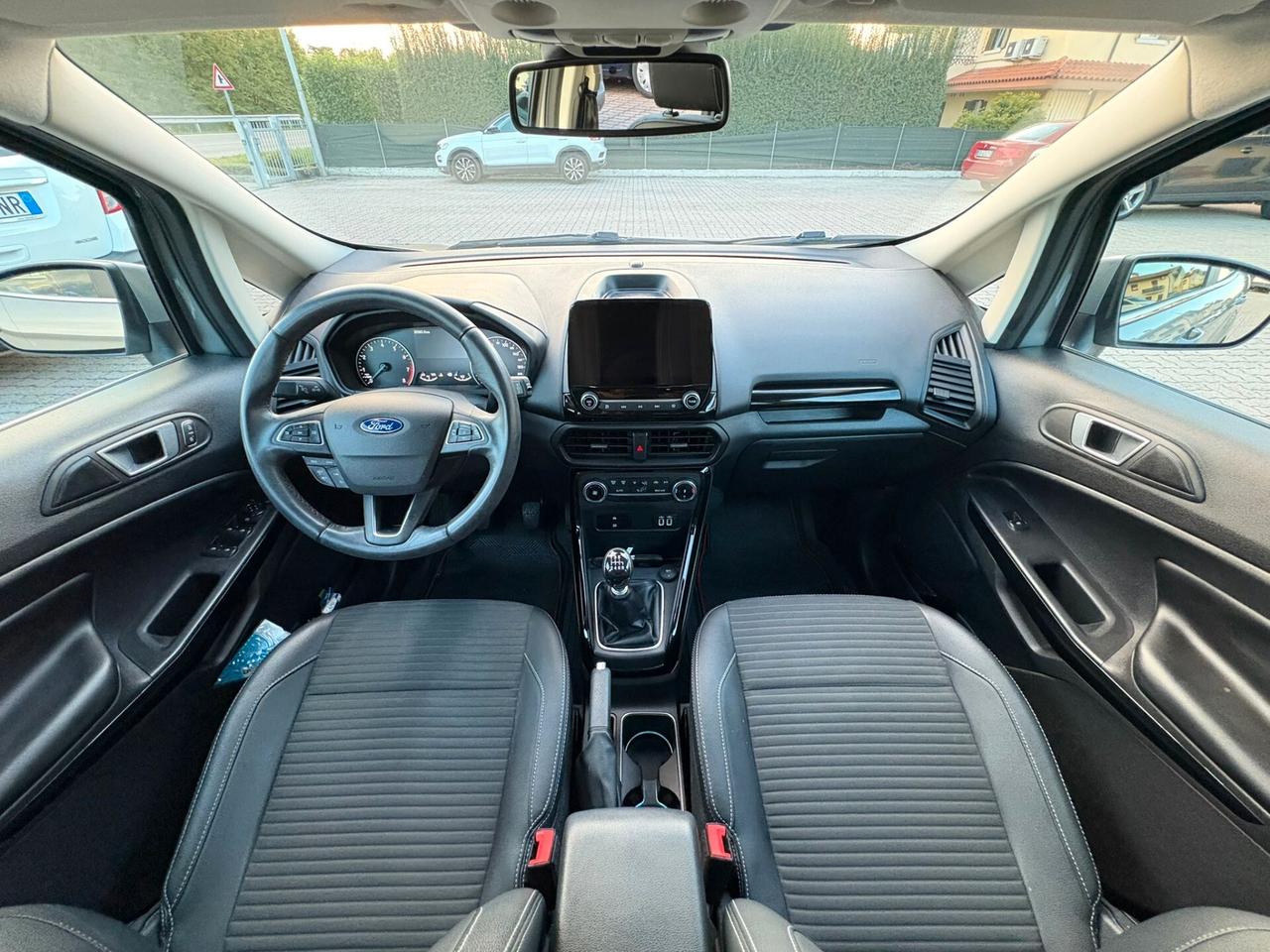 FORD ECOSPORT 1.0 TURBO SI A NEOPAT GARANZIA 2028