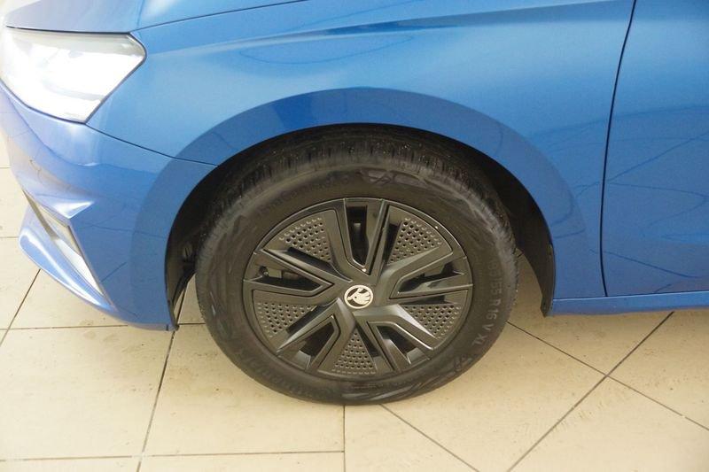 Skoda Fabia Fabia 1.0 TSI 95 CV Style