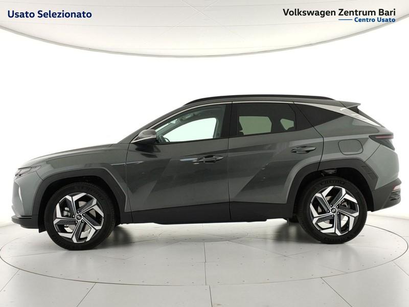 Hyundai Tucson 1.6 hev exellence 2wd auto