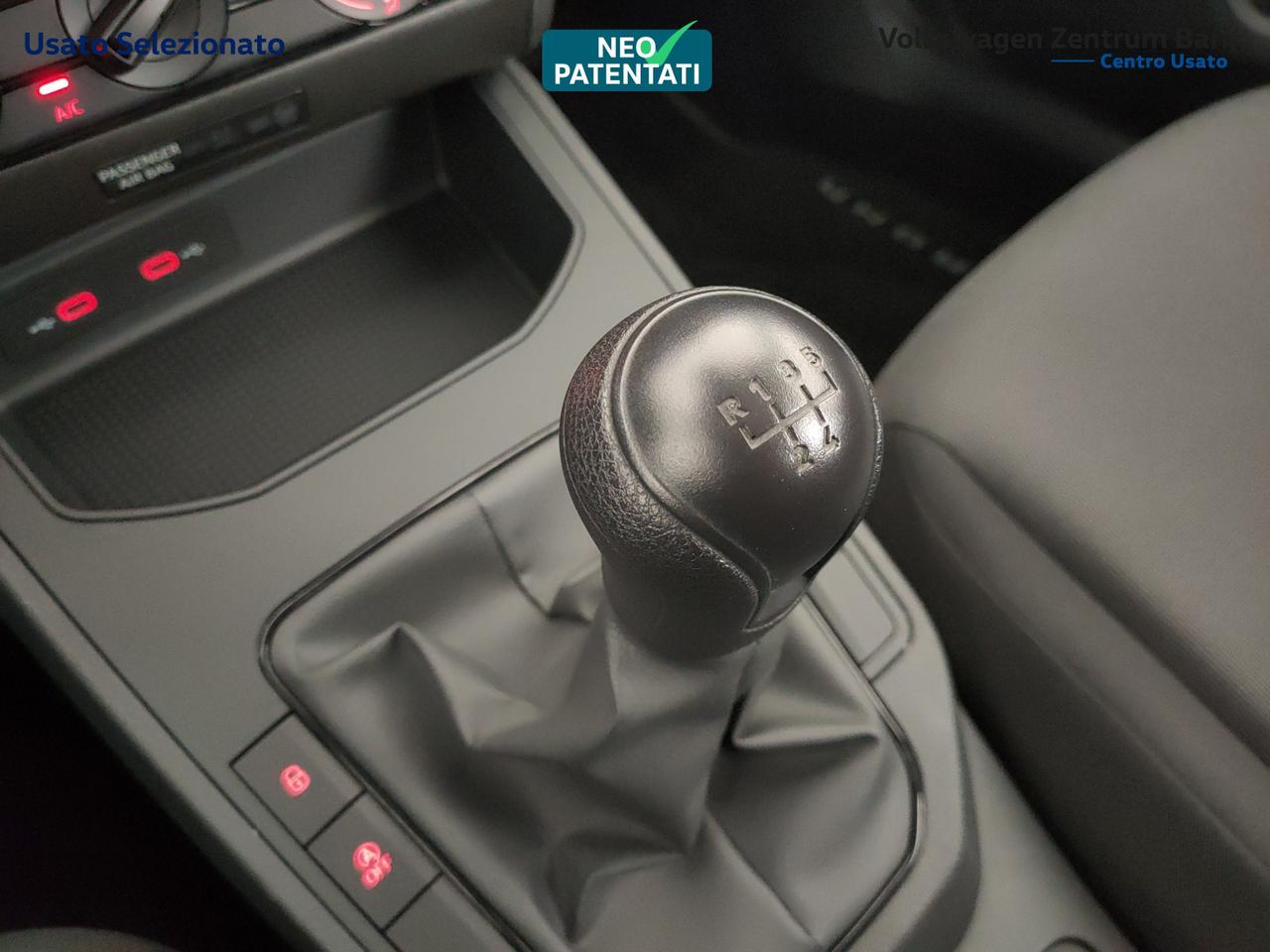 Seat Arona 1.0 ecotsi reference 95cv