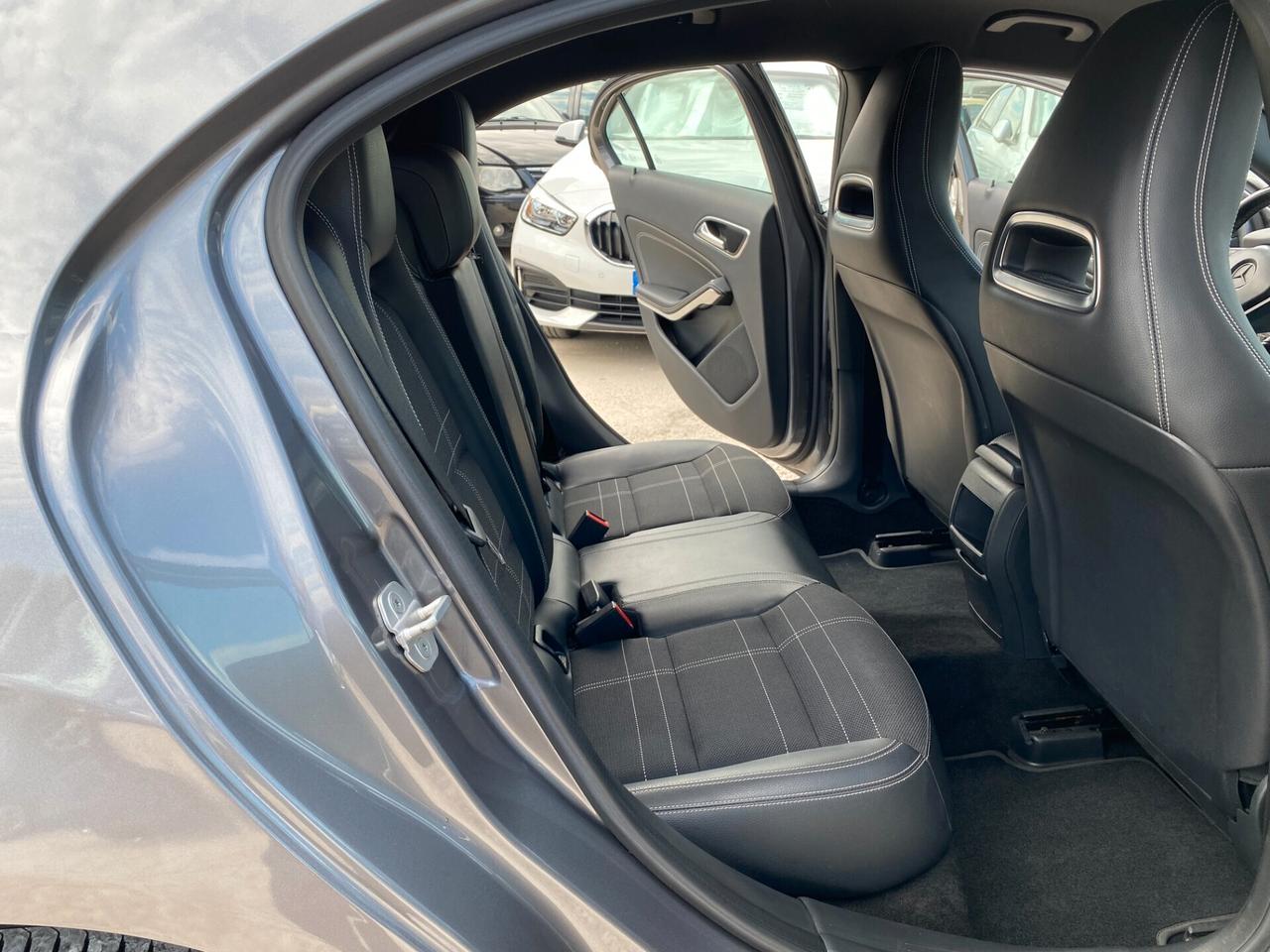 Mercedes-benz A 180 CDI Sport - UNICO PROPRIETARIO - NEOPATENTATI