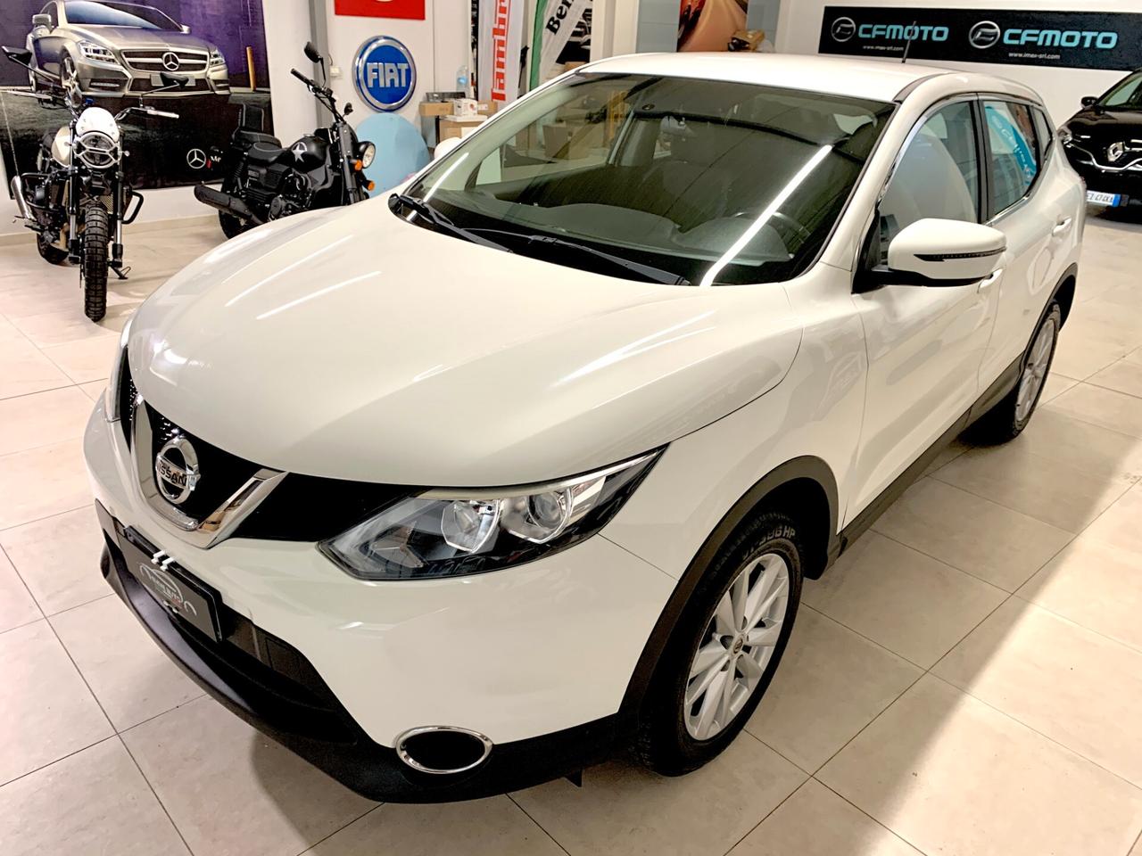 Nissan Qashqai 1.5 dCi Business - Promo rottamazione