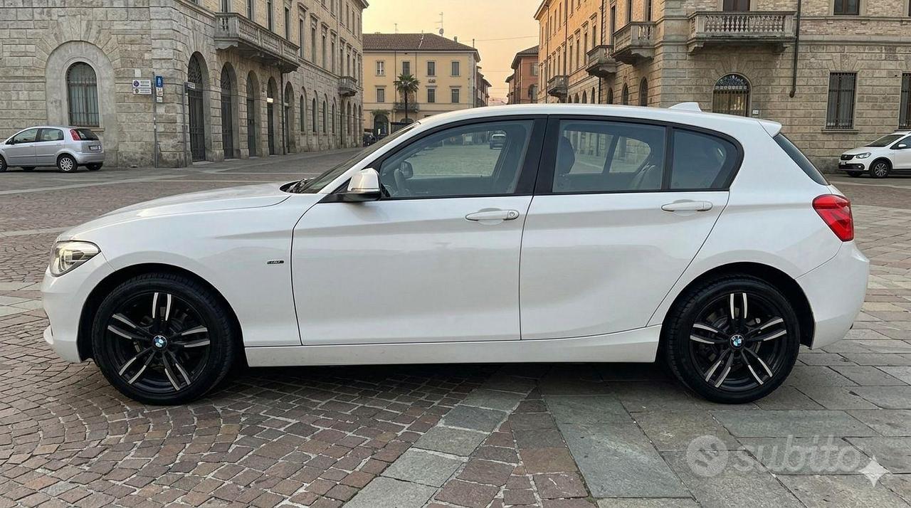 Bmw 116d automatica