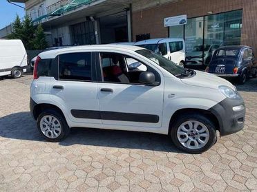 Fiat Panda 900 CC VAN 4X4 2P E6 D-TEMP