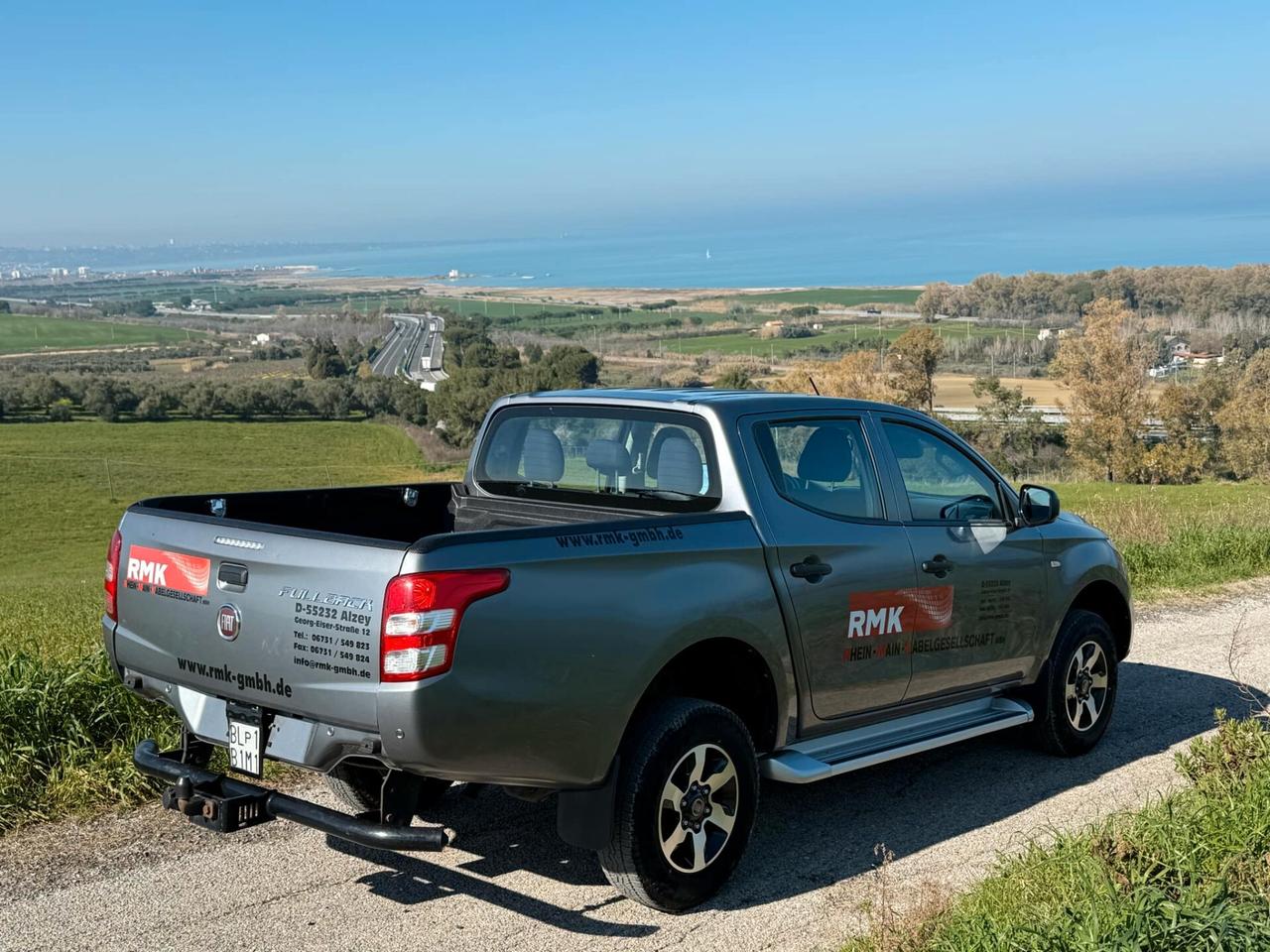 Fiat Fullback 2.4 150CV Doppia Cabina PICK-UP