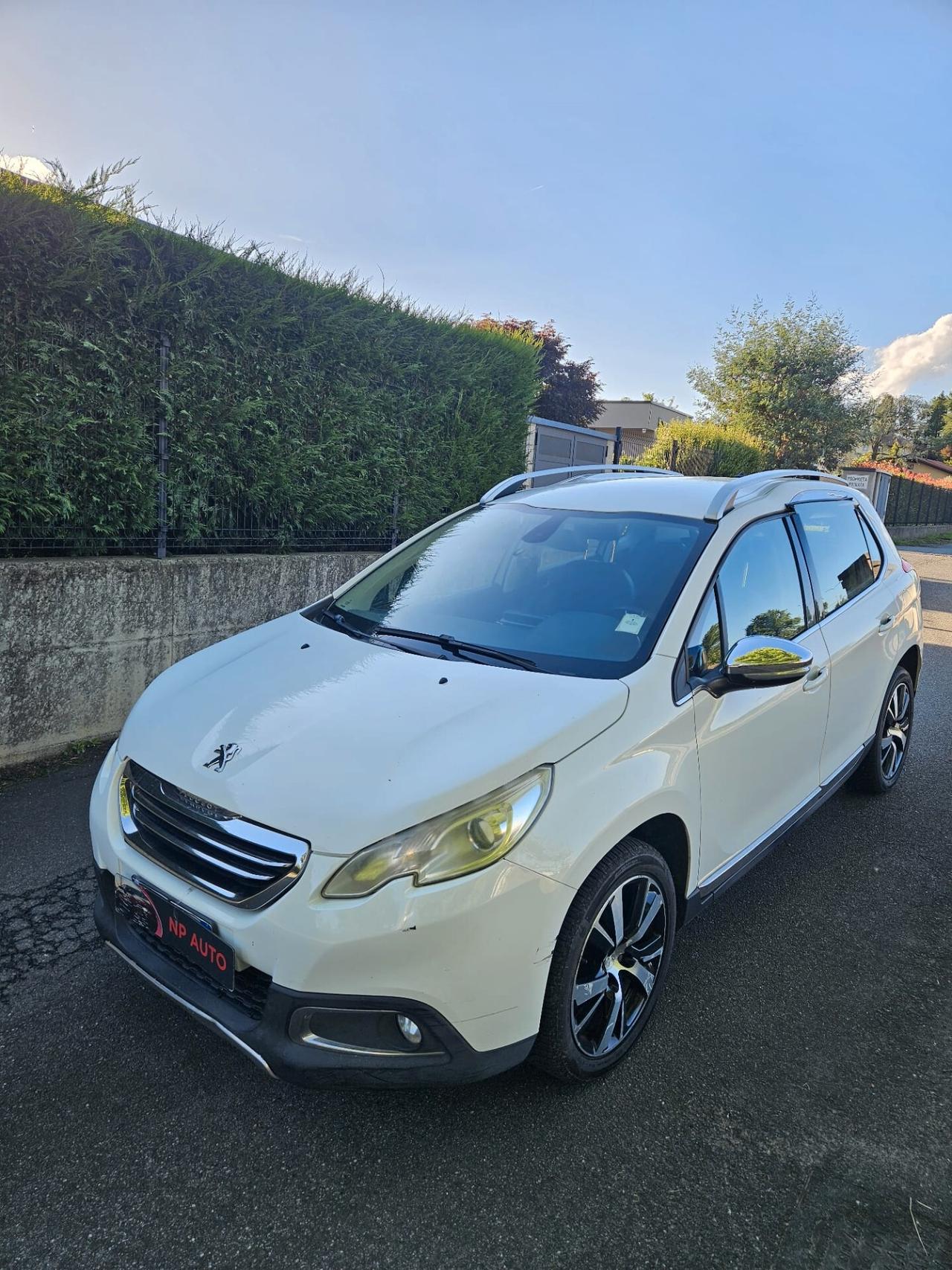 Peugeot 2008 neopatentati