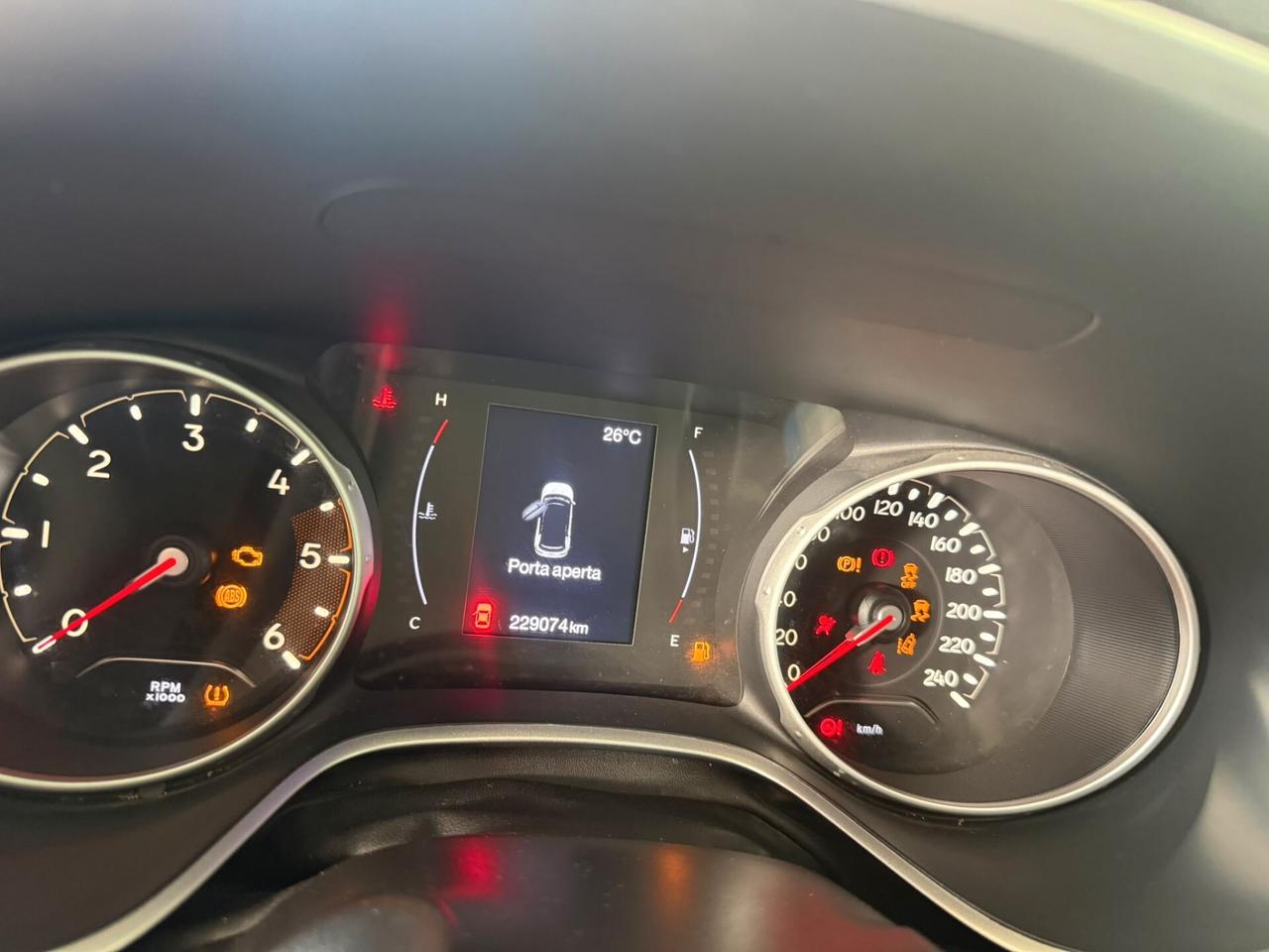 Jeep Compass 1.6 Multijet II 2WD Longitude